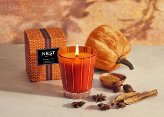 NEST Pumpkin Chai Candle image number 1